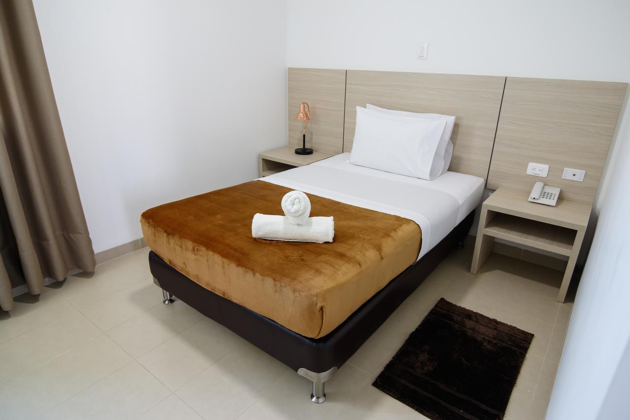 Hotel Las Olas Palermo Neiva  Extérieur photo