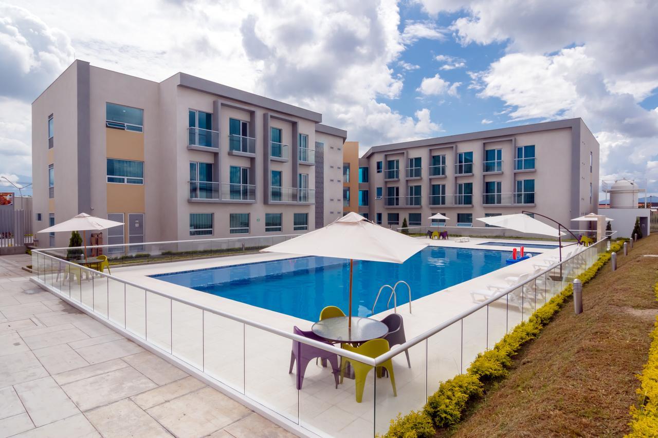 Hotel Las Olas Palermo Neiva  Extérieur photo