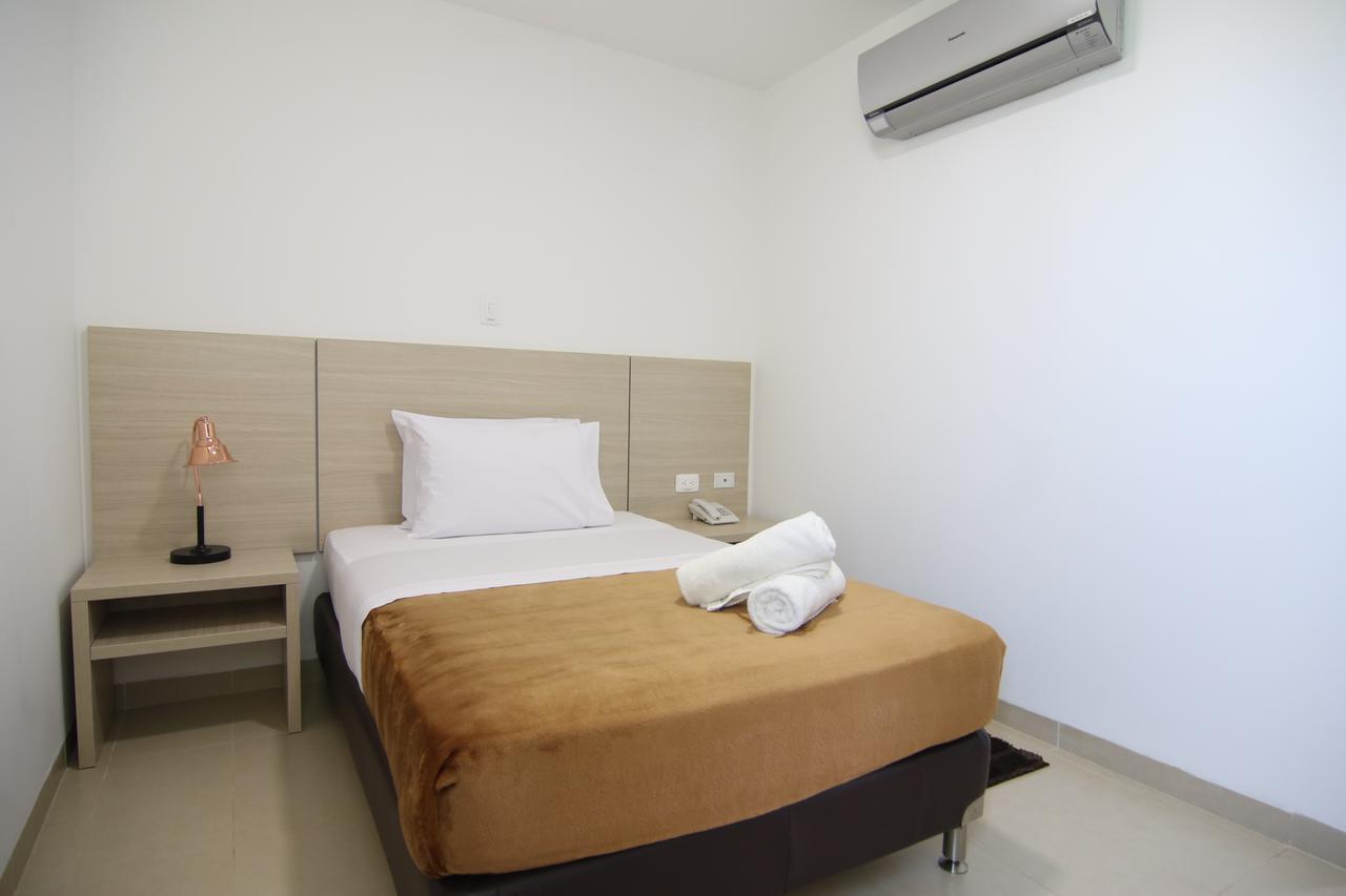 Hotel Las Olas Palermo Neiva  Extérieur photo