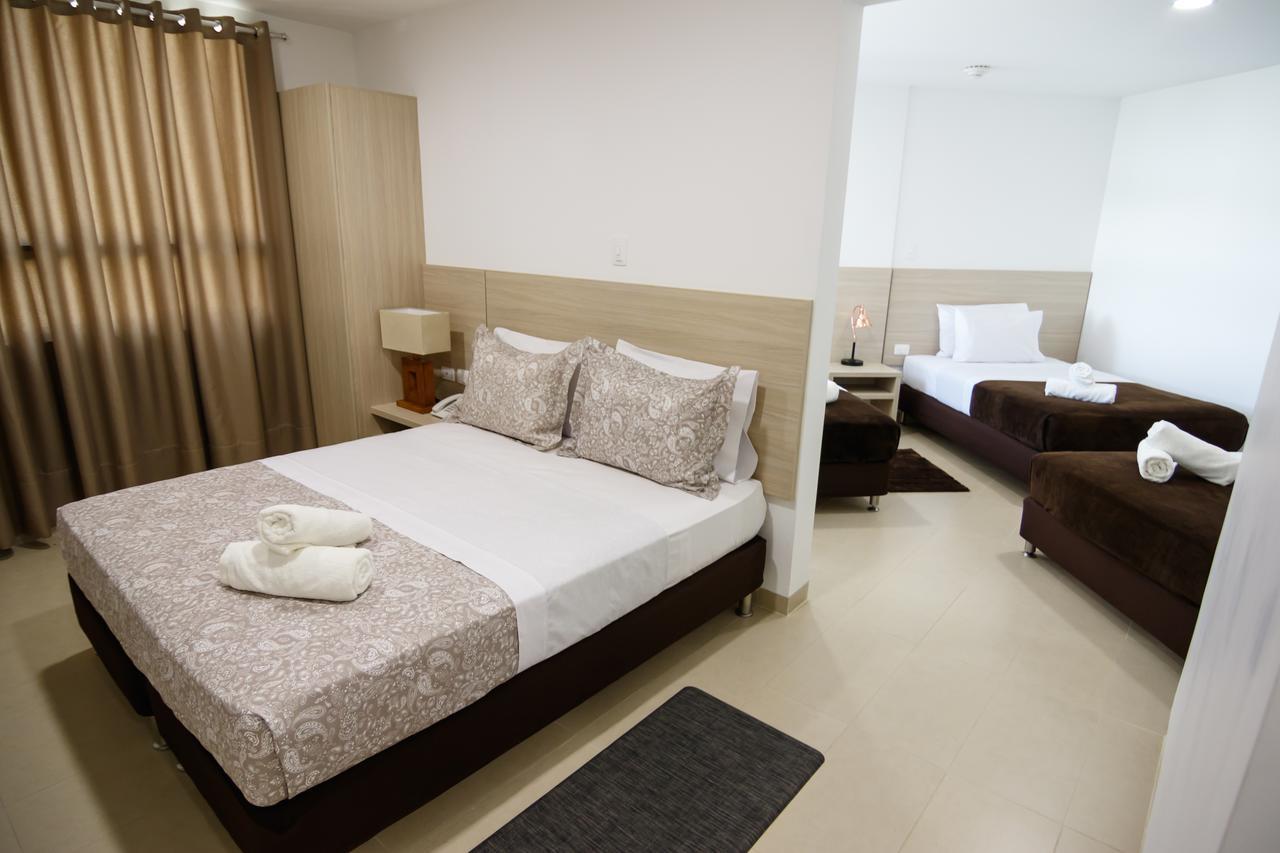 Hotel Las Olas Palermo Neiva  Extérieur photo