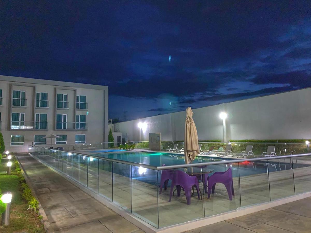 Hotel Las Olas Palermo Neiva  Extérieur photo