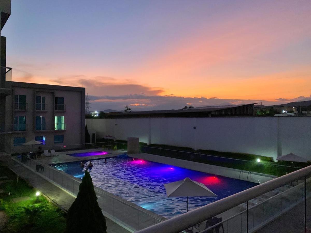 Hotel Las Olas Palermo Neiva  Extérieur photo